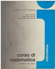 Corso di matematica