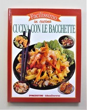 Cucina con le bacchette Facilissimo in cucina De Agostini