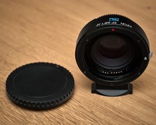 0,7x Speed Booster da Canon EF