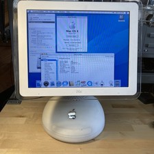 Apple iMac PowerPC G4 1000 MHz