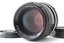 Nikon Ai NIKKOR 85mm f/2