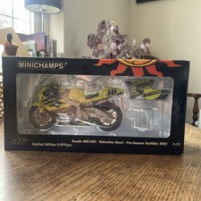 MINICHAMPS 1 12 HONDA NSR 500