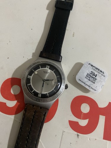Swatch irony 1996 smoking - swatch,
