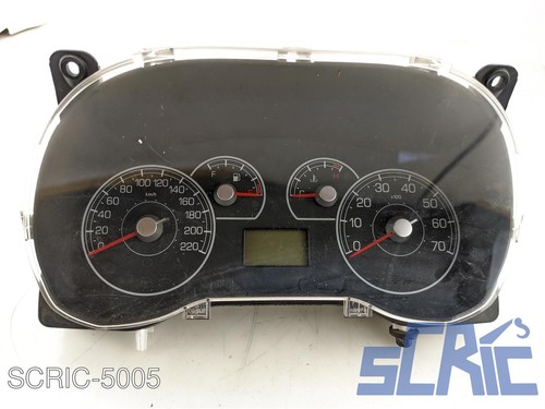 Quadro contachilometri fiat - quadro,