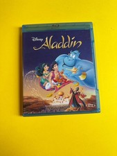 Film BLU RAY DISNEY ALADDIN