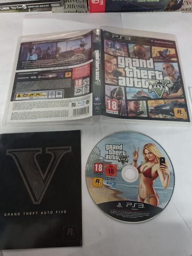 Grand theft auto five - theft, 5