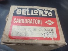 CARBURATORE PHBE 32 BS CODICE
