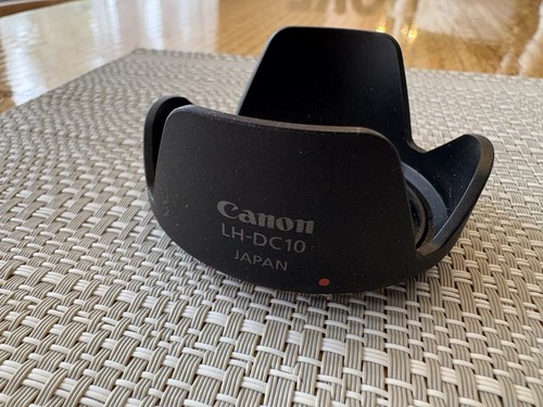 Canon dc10 paraluce per - canon,