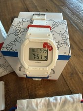 Casio Baby-G x Hello Kitty