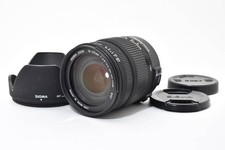 Sigma 18-125mm f/3.8-5.6 DC OS