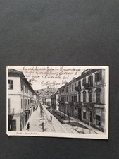 Cartolina Canelli (AT). Corso