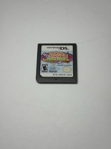 Cooking mama shop - 3:, chop