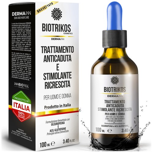 Fiale anticaduta capelli donna - anticaduta,