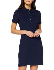 Lacoste EF5473 Vestito Blu