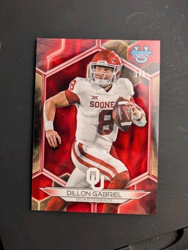 Dillon gabriel rosso 2023 - rosso,