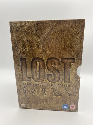 Lost the complete collection - lost,