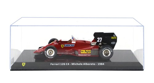Modellino auto statico - auto, ferrari