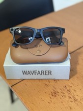 Ray ban meta wayfarer - meta,