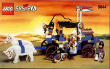 LEGO Castle, Set Cavalieri