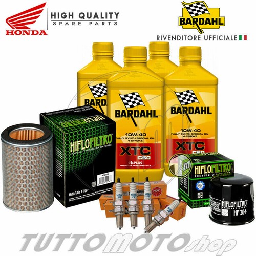 Kit tagliando honda - 600, s
