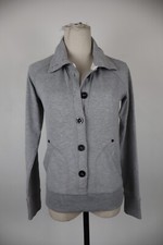 NORTH SAILS FELPA DONNA Tg XS WOMAN CASUAL VINTAGE SPORT SWEATSHIRT COTONE