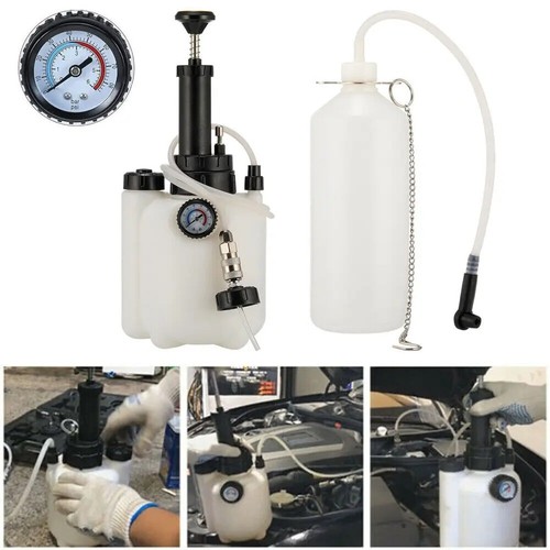 Kit spurgo liquido - freni, e