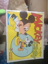 Album Michey Story Disney Figurine Panini Completo Come Da Foto