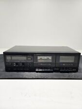 JVC TD-W11 Stereo Doppio