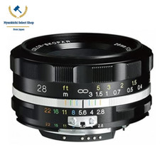 Voigtlander color skopar mm - 28,