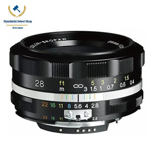 Voigtlander color skopar mm - 28,