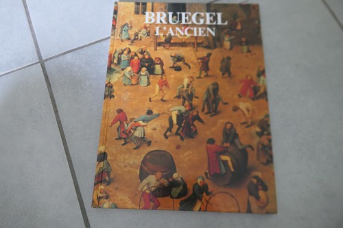 Livre bruegel l ancien - bruegel,