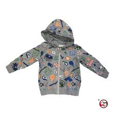 Maglia felpa Name.it bimbo 12-18 mesi