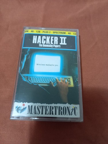 Gioco spectrum hacker - gioco,