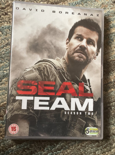 Seal team season - seal,