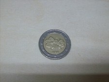 Moneta 2 euro Finlandia 1999-