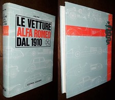 Le vetture Alfa Romeo dal