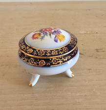 Vintage cofanetto scatola