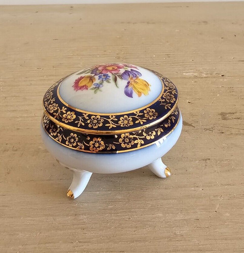 Vintage cofanetto scatola