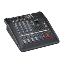 MIXER MICROFONICO 4 CANALI