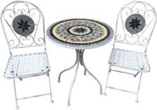 Tavolino da Giardino Sedie