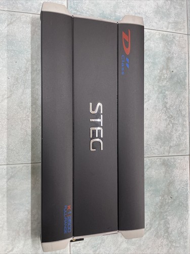 Steg 2500 amplificatore - steg, k1