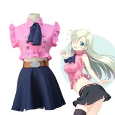 Costume vestito the seven - costume,