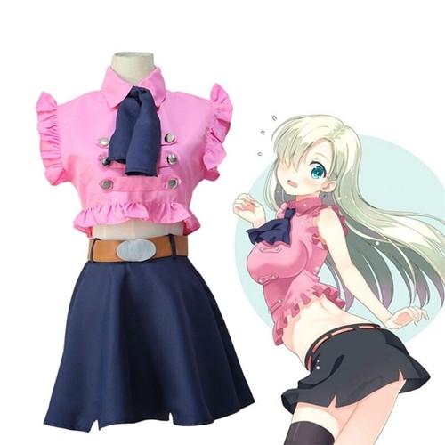 Costume vestito the seven - costume,