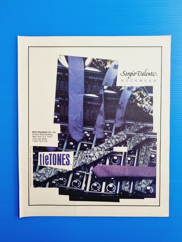 Sergio valente advertising - sergio,