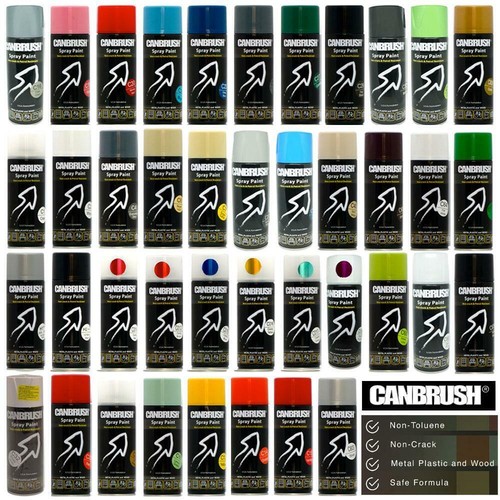 Vernice spray canbrush - vernice,