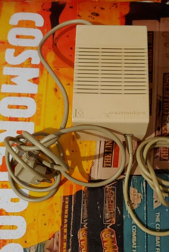 Commodore 128 adattatore di - 128/64,