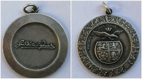 Medaglia stato maggiore - medaglia,