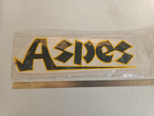 Adesivi stickers Aspes moto