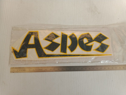 Adesivi stickers aspes - adesivi,