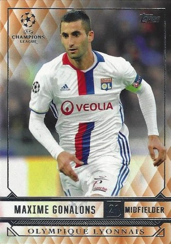 2016 topps uefa champions - 2016-17,